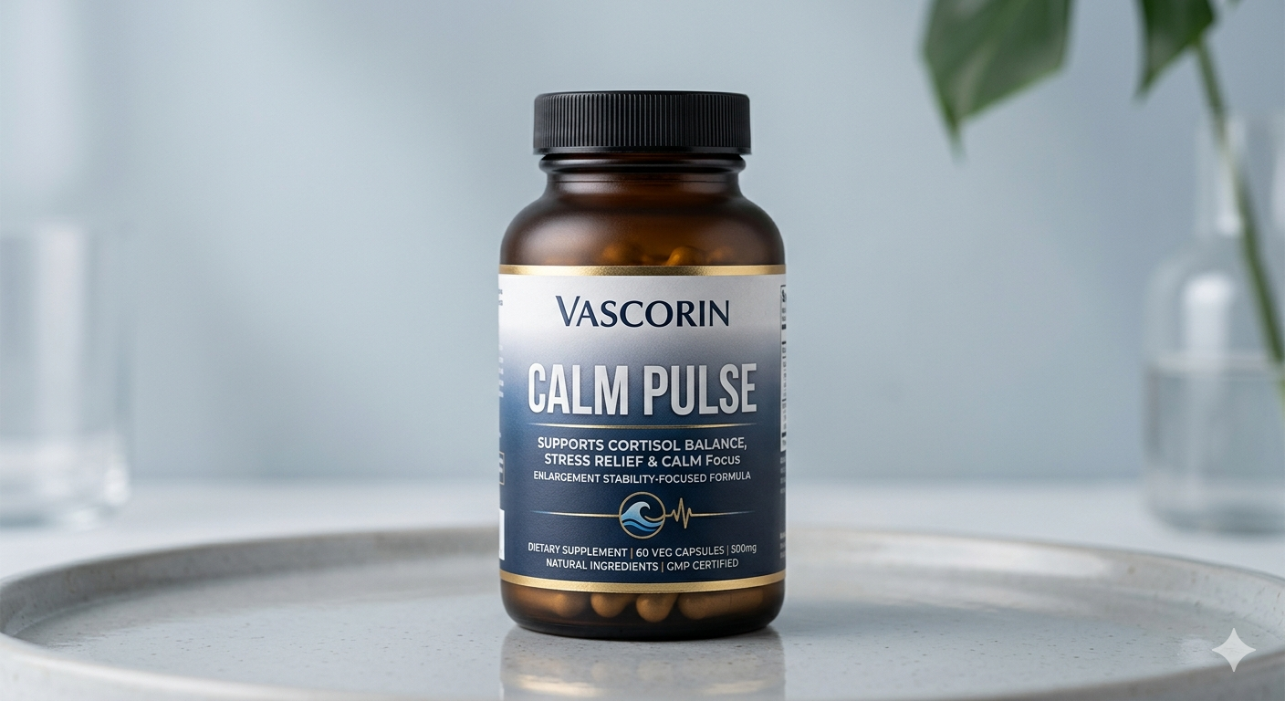 Calm Pulse Hero